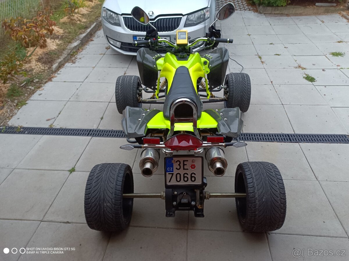 Prodám čtyřkolku. - 12