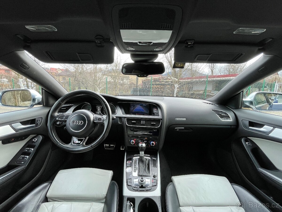 Audi S5 3.0 TFSi Quattro Sportback 5dv - 12