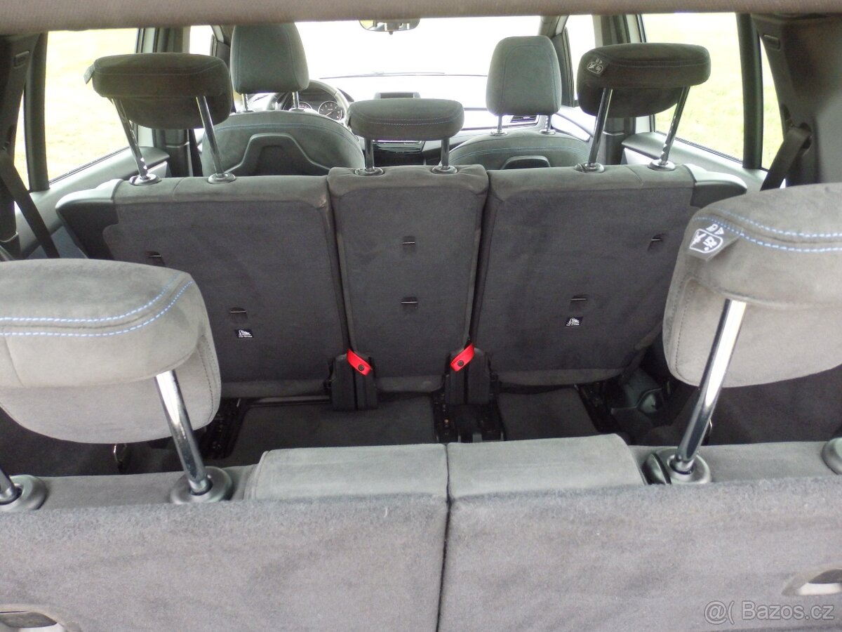 BMW Řada 2, 216d M Paket, Gran Tourer - 12