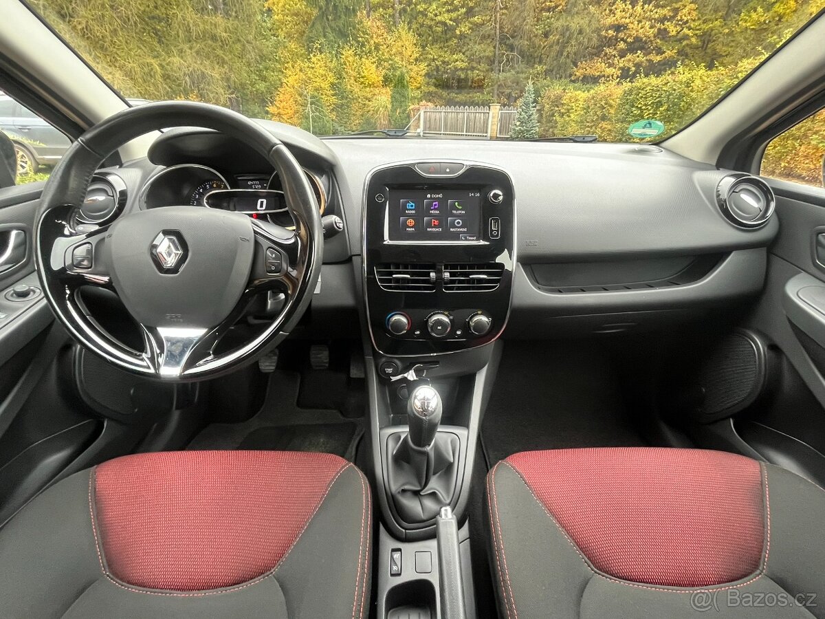 Renault Clio 0.9 TCe 66kW Navi Tempomat Serviska - 12