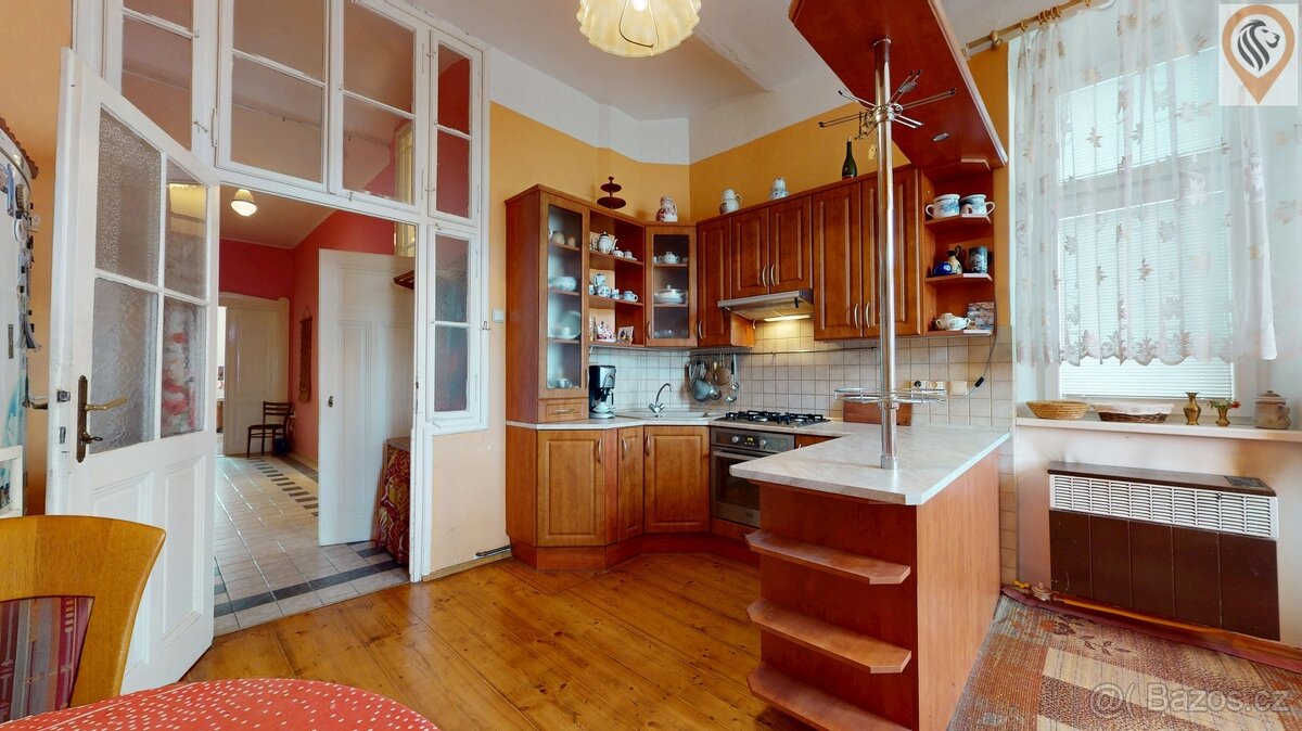 Prodej bytu 3+1, 126 m², Hálkova ulice, Plzeň - 12