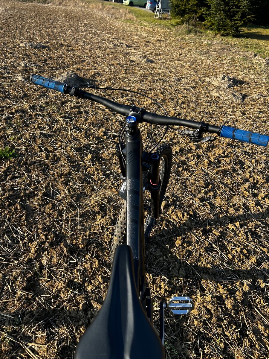 Celoodpružené kolo kross - 12