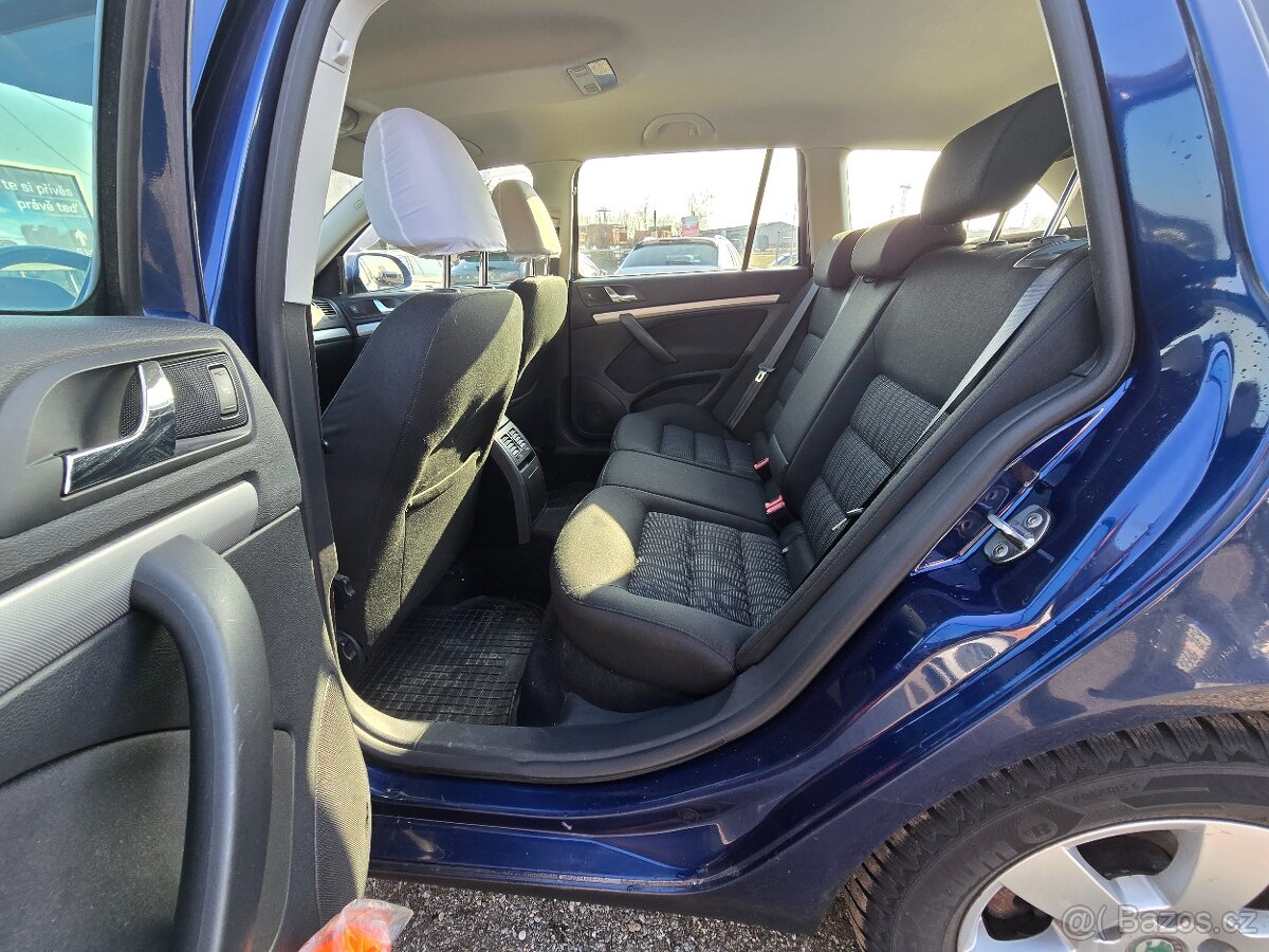 Škoda Octavia Combi 2.0 TDI 103 kW Elegance - 12