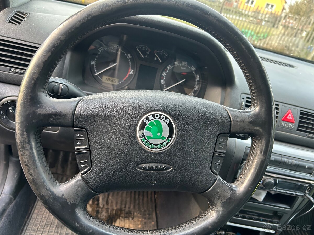 Díly Octavia I - 12