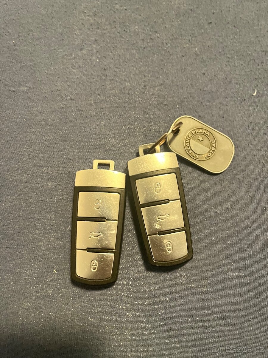 Vw Passat b7 - 12