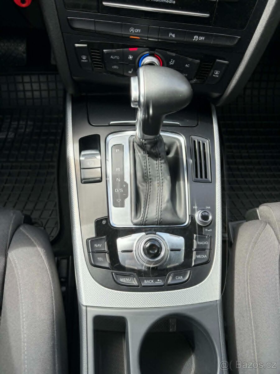 Audi A4 Avant 2.0 TDI - 12