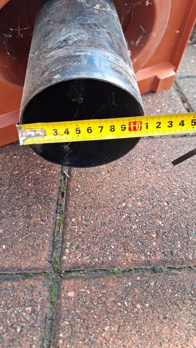 Větrací střešní komín Bobrovka - 12