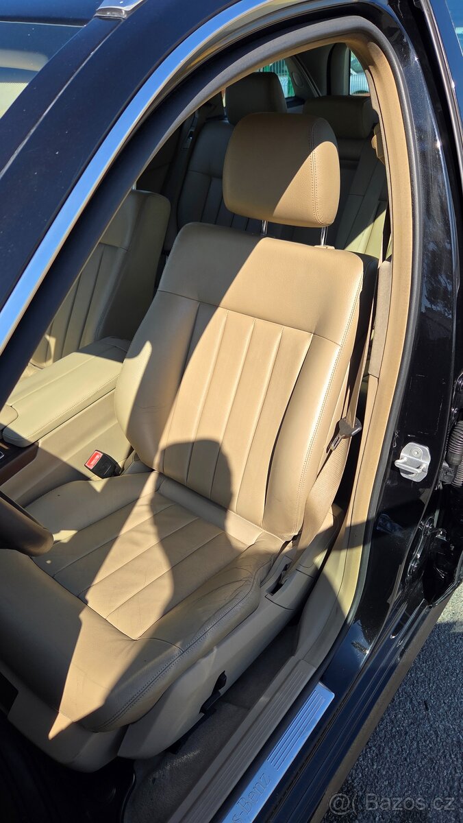 E 350 CDI Elegance, WAGON, pravidelný servis - 12