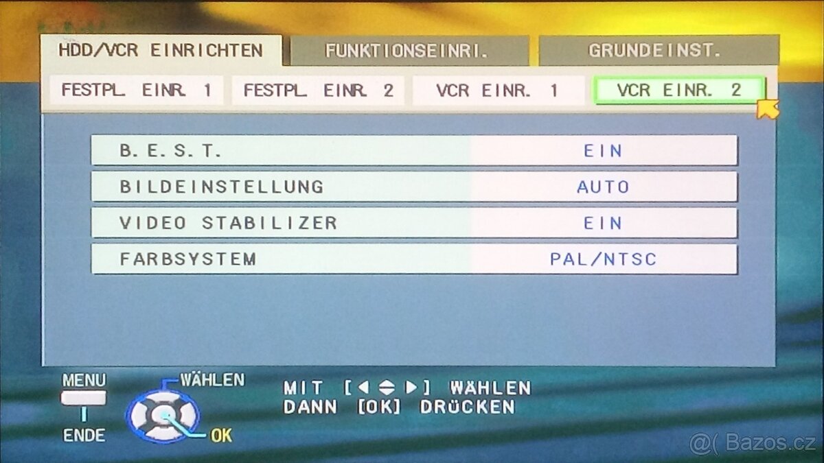 ⚠️⚡️ S-VHS/HDD rekordér JVC HM-HDS4 - 12