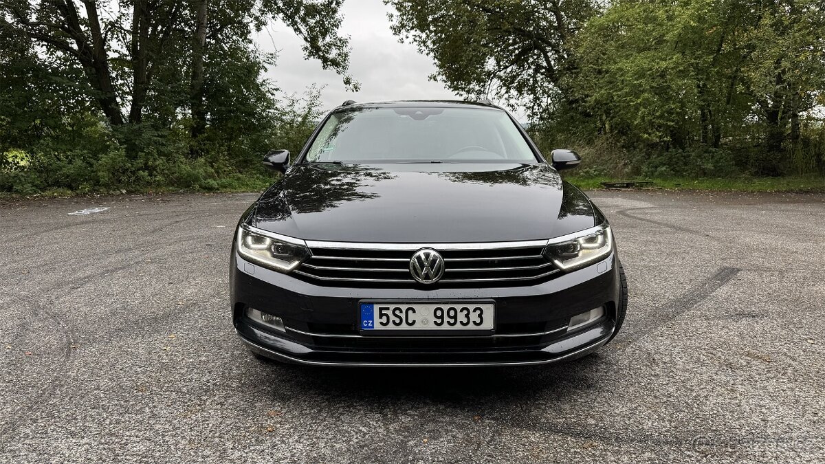 Volkswagen Passat B8 2.0 TDI 140kw 7st. DSG 2018 Full LED, a - 12
