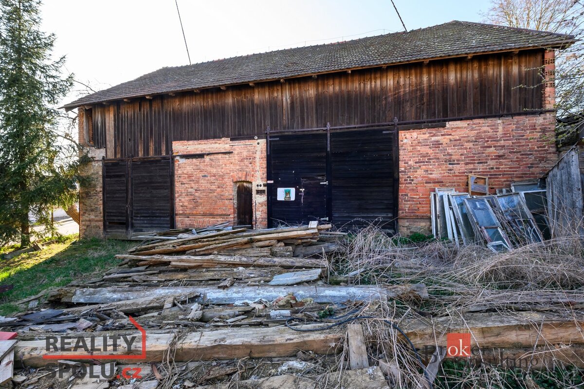 Prodej, pozemky/bydlení, 705 m2, 33035 Kunějovice, Plzeň-sev - 12