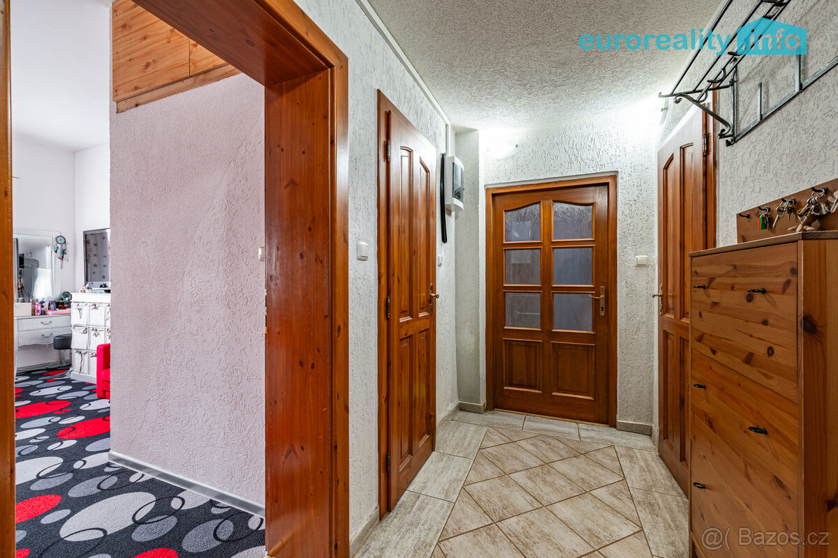 Prodej, byt 3+kk, 95 m2, Stříbro, ul. Plzeňská - 12