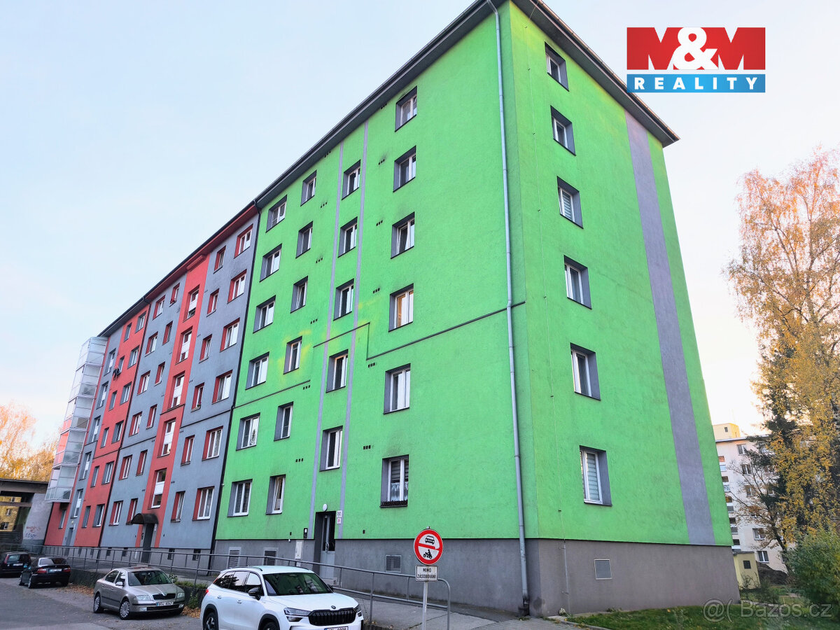 Prodej bytu 2+1, 55 m², Karviná, ul. Březová - 12