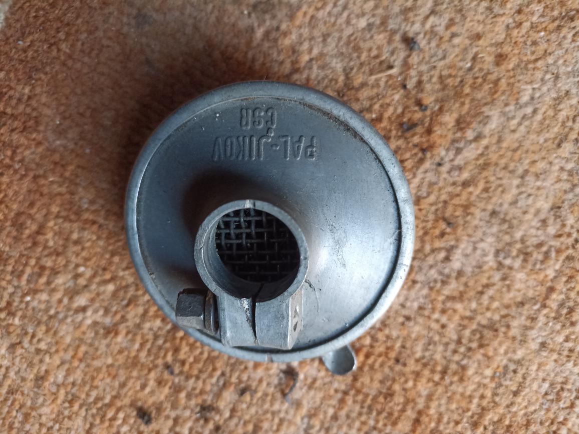 Malý nebo velký vzduch. filtr Jawa-Čz,man - 12