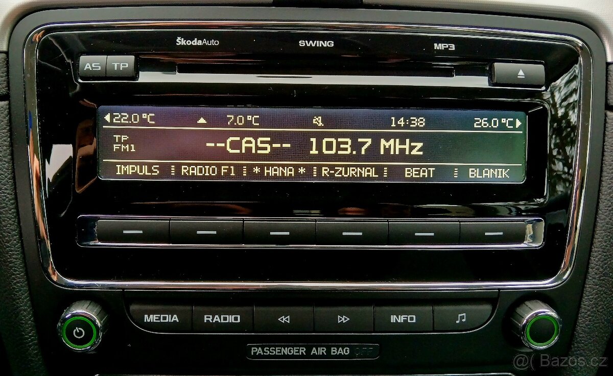 Superb Combi 2.0 tdi 110 000 Km - 12