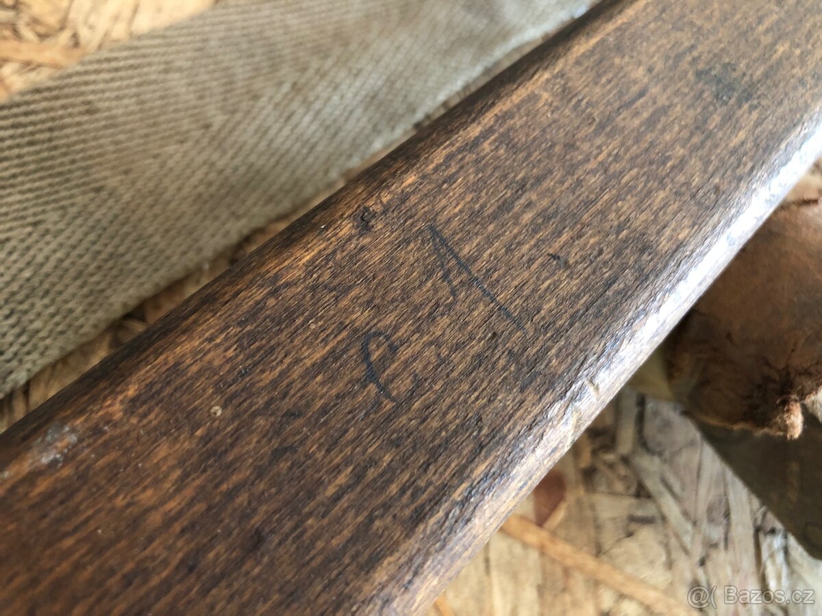 Nosítka 1.Republika/Wehrmacht - 12