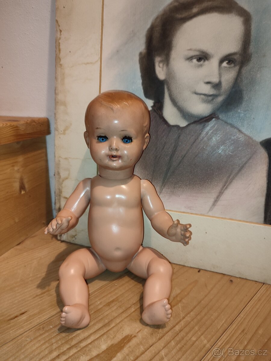 Panenka 30 cm - 12