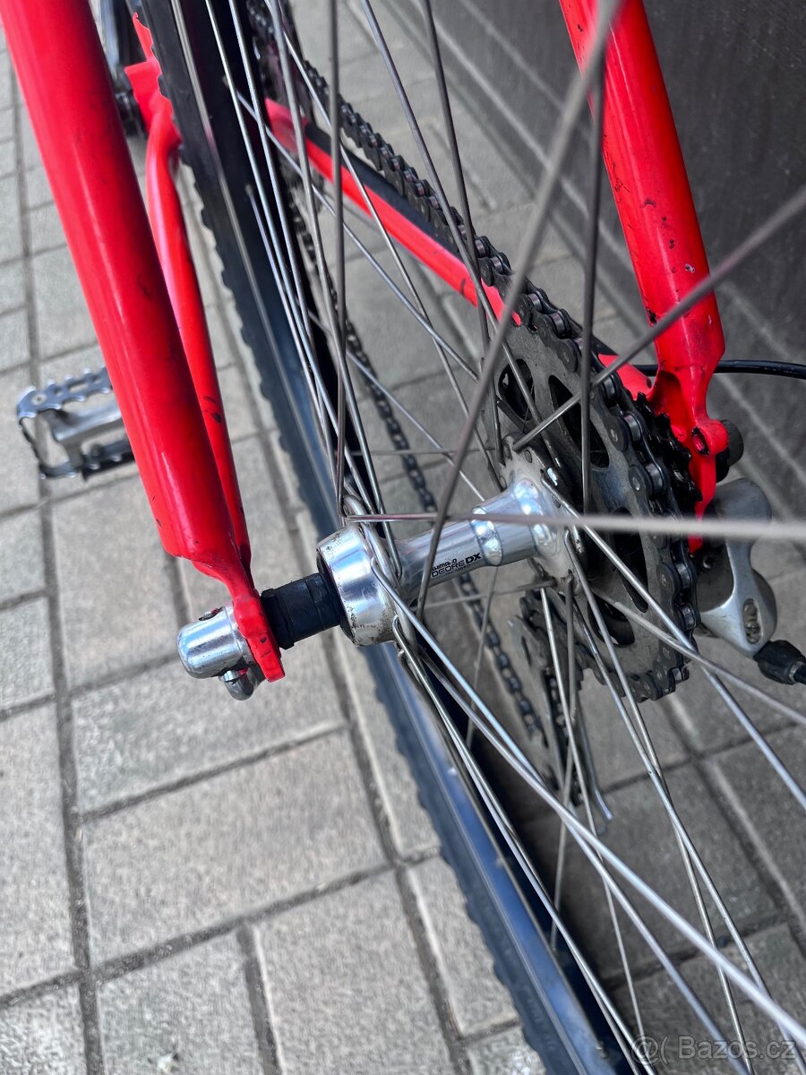 Prodám kolo Marin Eldridge Grade 1992 pěkný stav - 12