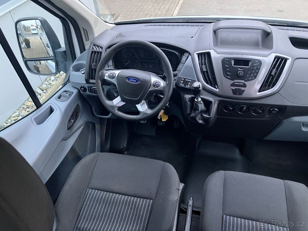 Ford Transit, L3H3 2,2TDCI 92kW PLOŠINA - 12