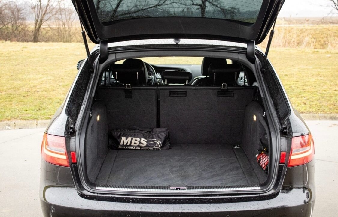 Audi A4 Avant 2.0 TDI quattro 130 kW - 12