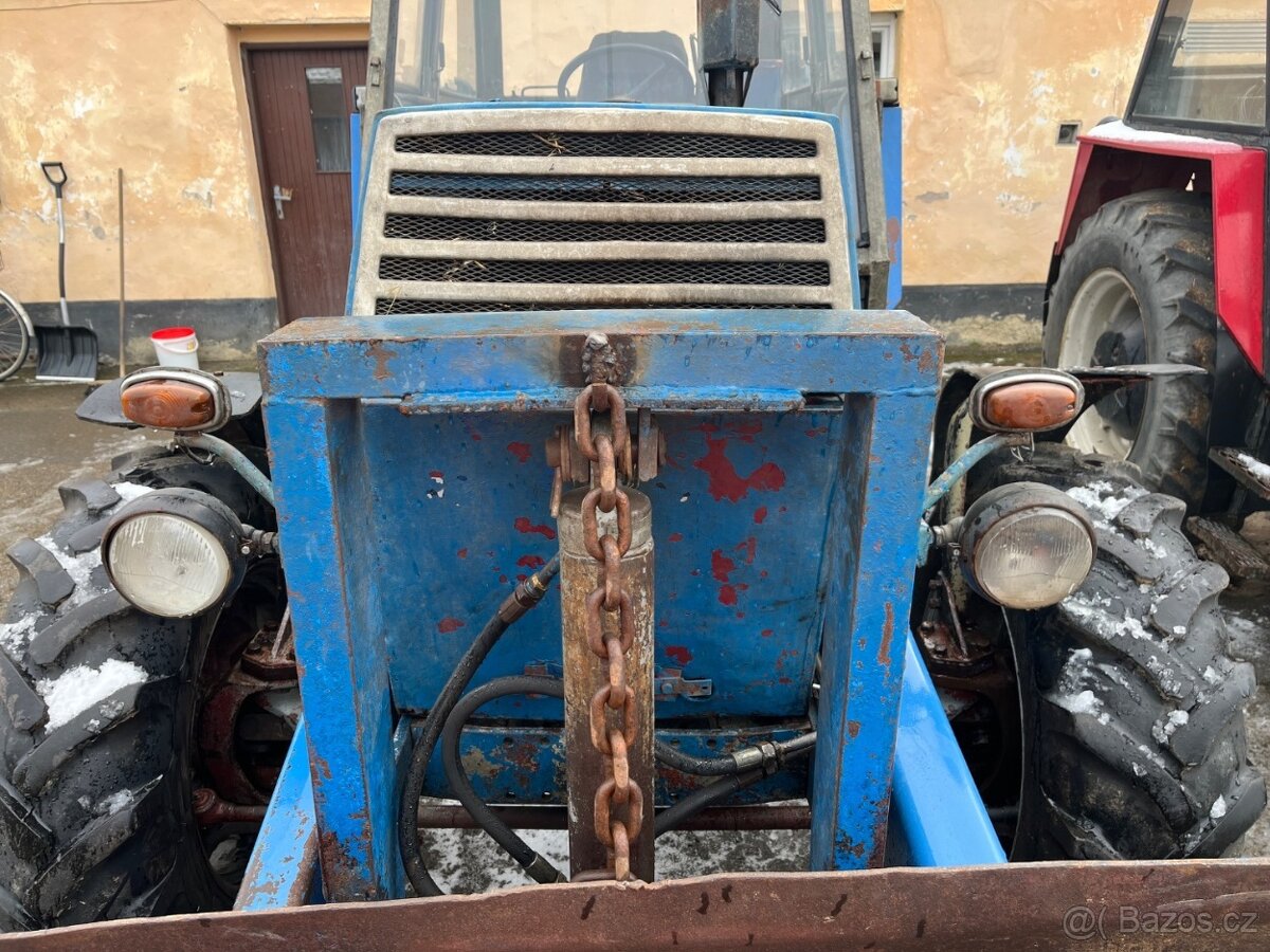 ZETOR 8045 4X4 - 12