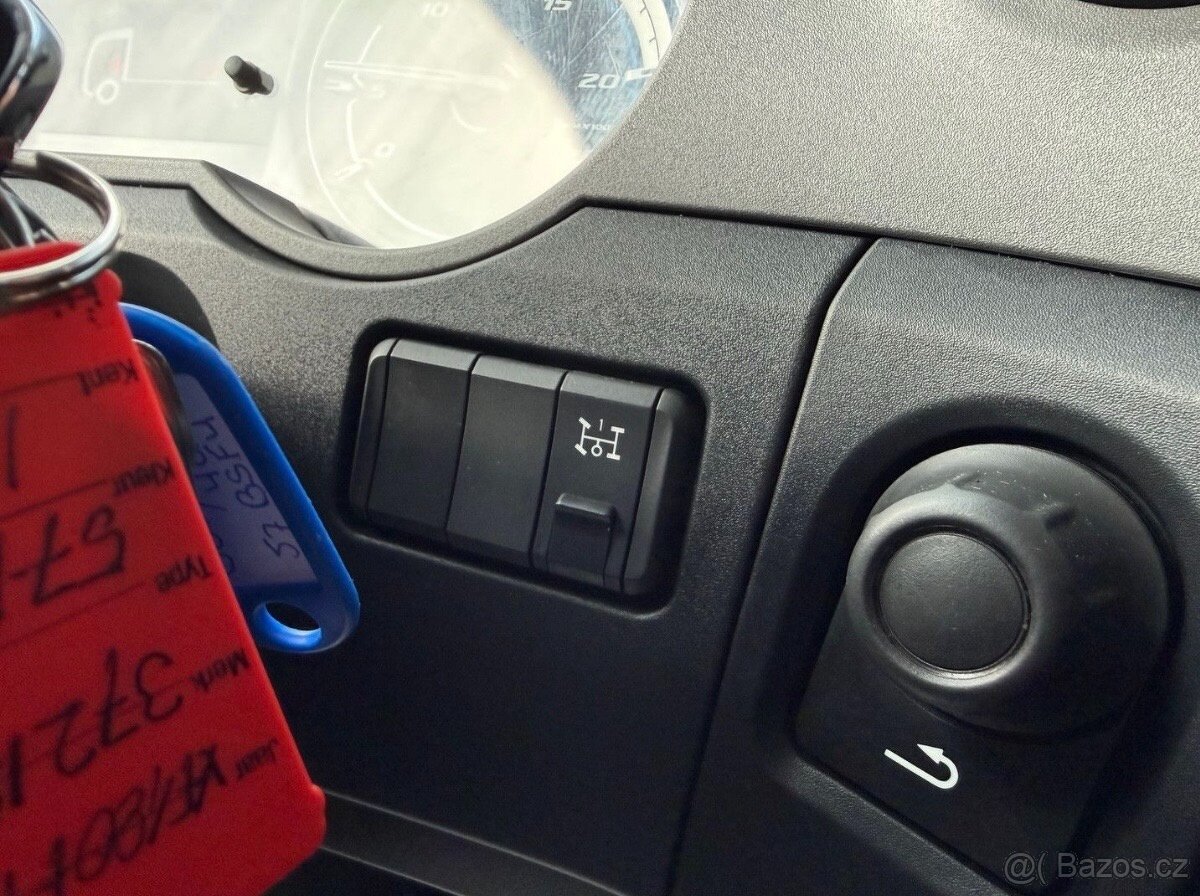 Tahač DAF XF 480 6x2 - 12