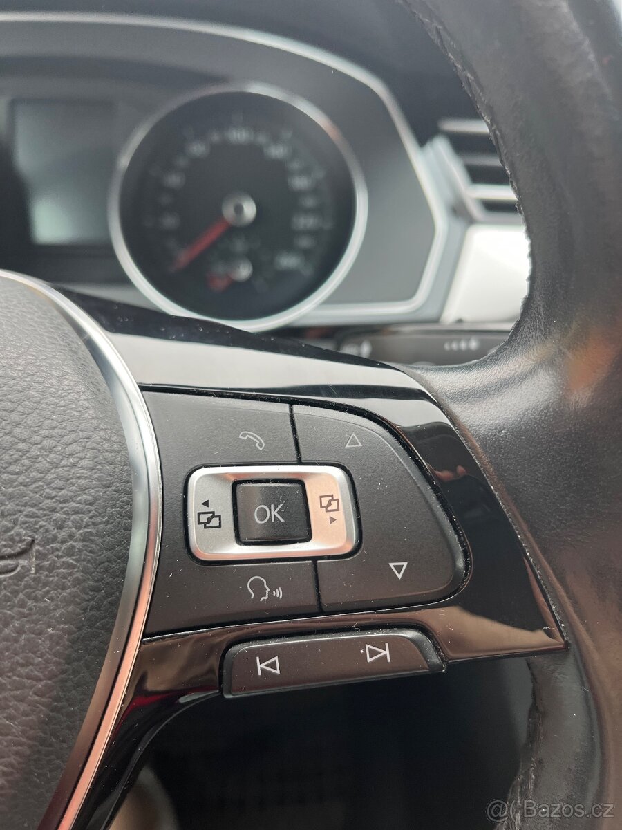 VW Passat kombi 2015 - 12