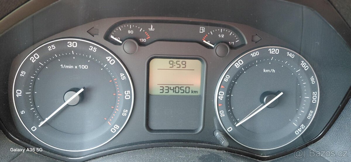 Škoda Octavia combi 2 - 12