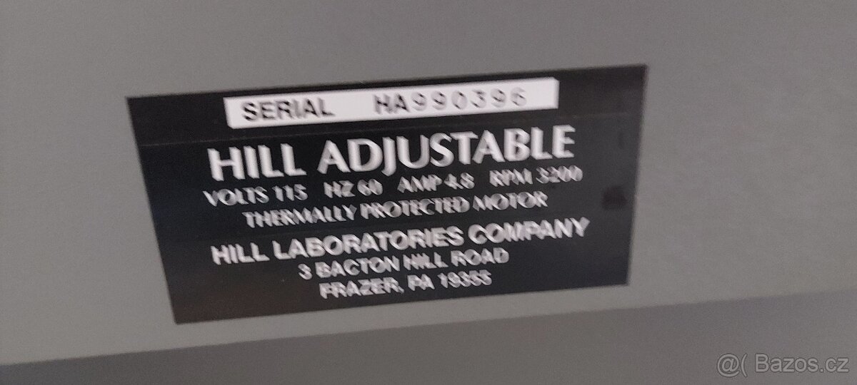 Chiroprakticke masážne lehátko, Kozmetické - 12