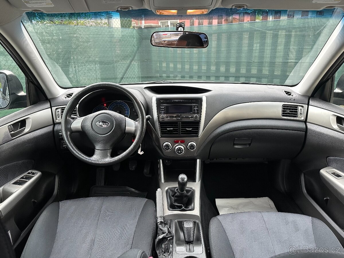 Subaru Forester 2.0 110kW 2009 82356km 4x4 TAŽNÉ TOP - 12