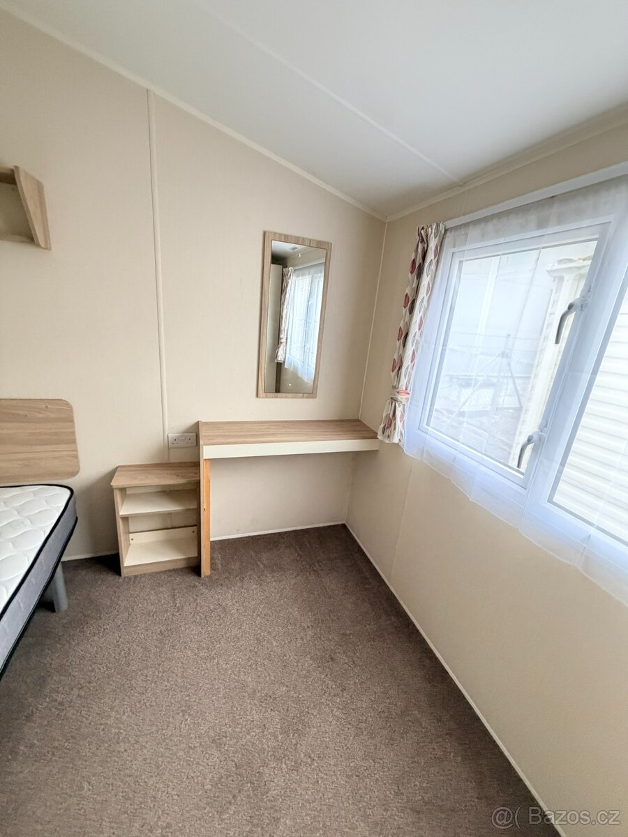 Mobilní dům - mobilheim Willerby Etchingham 10,7 x 3,7m - 12