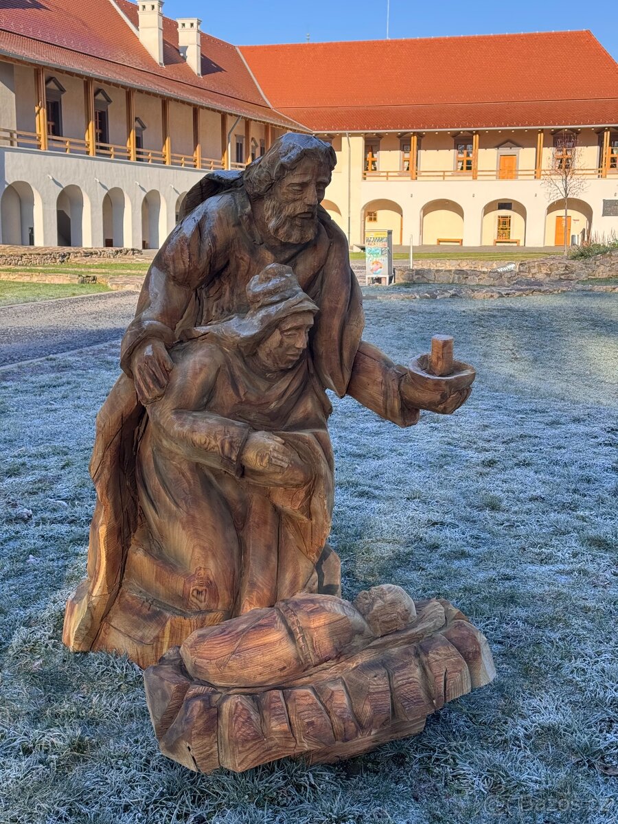 Jedinečný Betlém v životní velikosti - 12