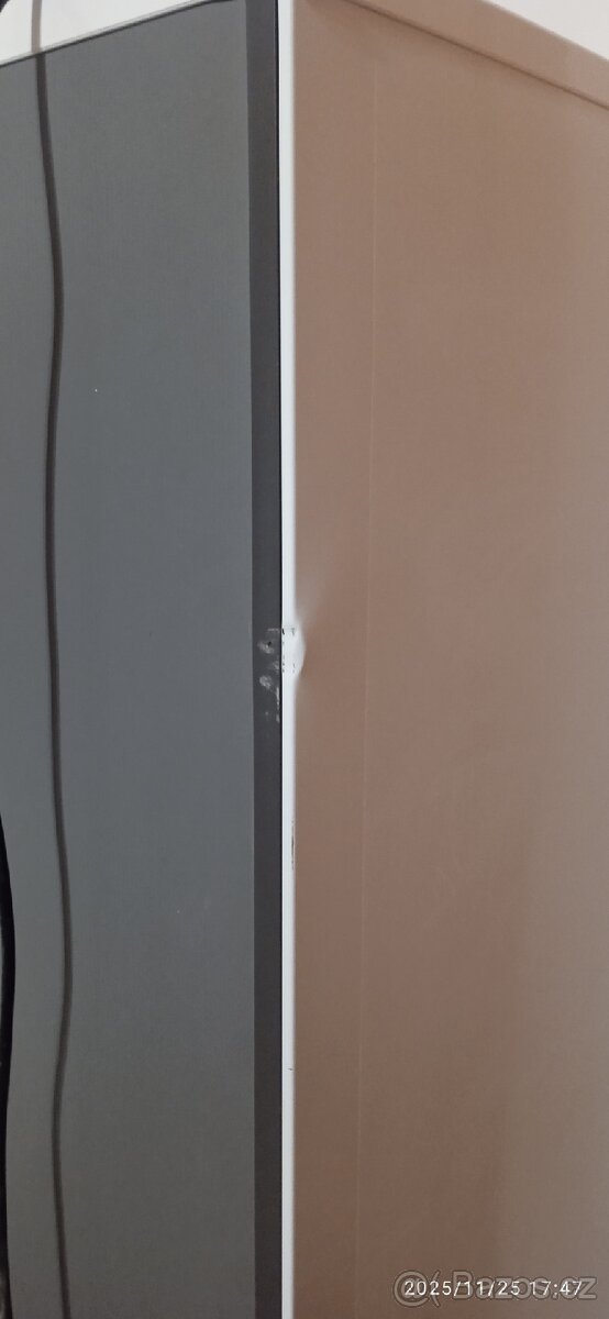 Lednice s mrazničkou dole CANDY - 12