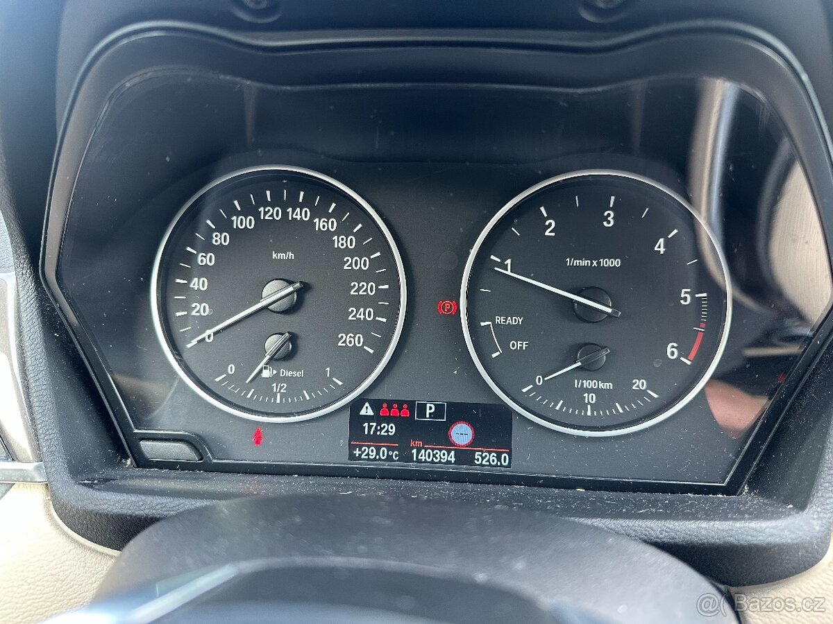 BMW X1 sDrive18d 2018 - 12