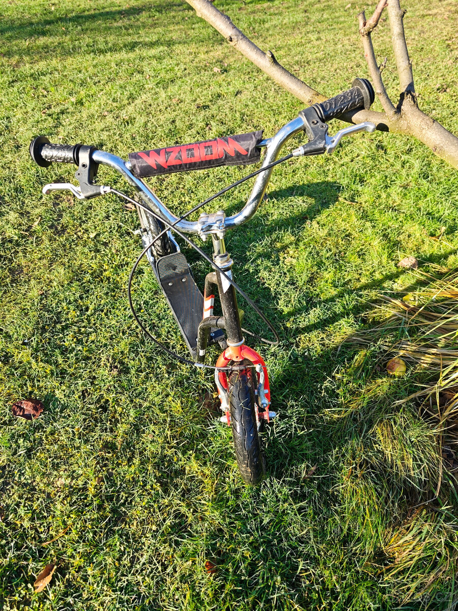 Koloběžka Wzoom - 12