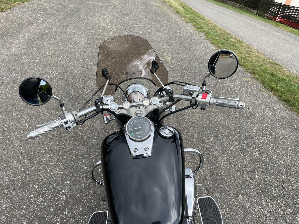 Honda VT 750 C Shadow 2004 - 12