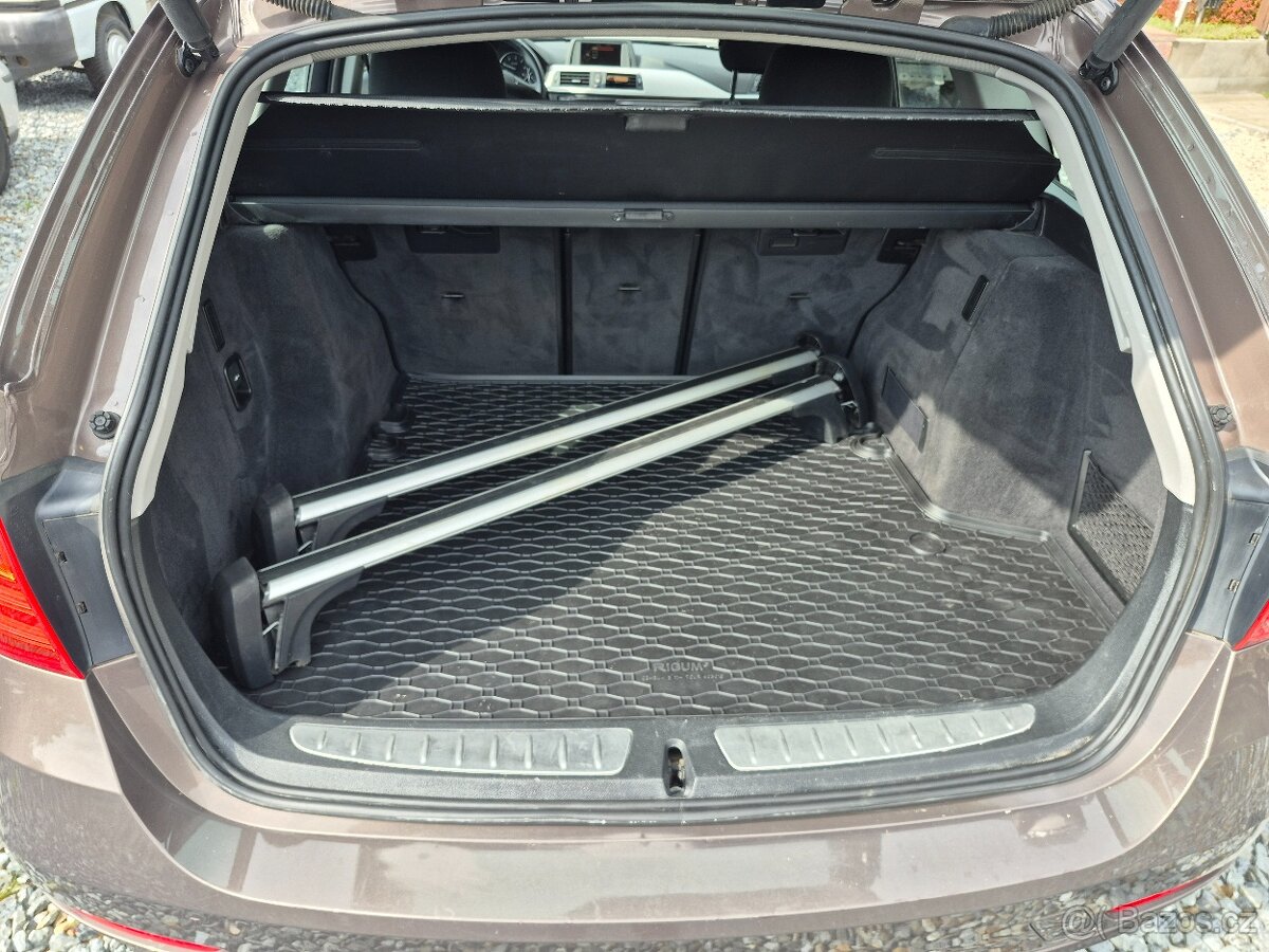 BMW F31 320d 135kW manuál - 12