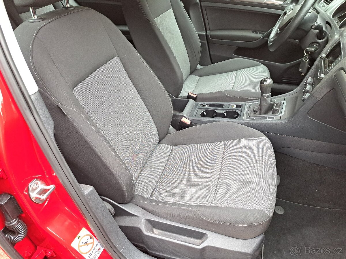 VW GOLF 7 1.2tsi Trendline - 12