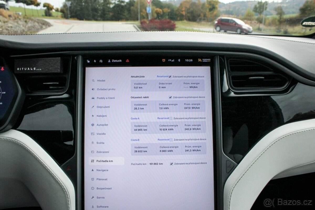 Tesla Model X 100D Dual Motor 100kWh - 12