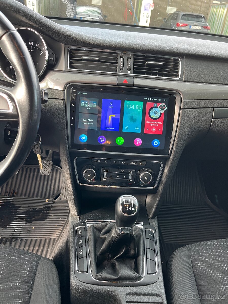 Škoda Superb 2 facelift 2.0 tdi 103 kw - 12