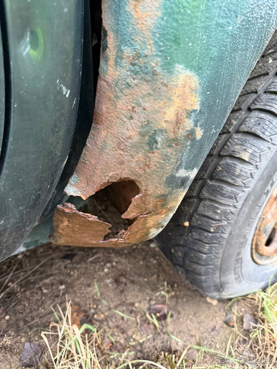 Nissan Navara D40, 126 kW - 12