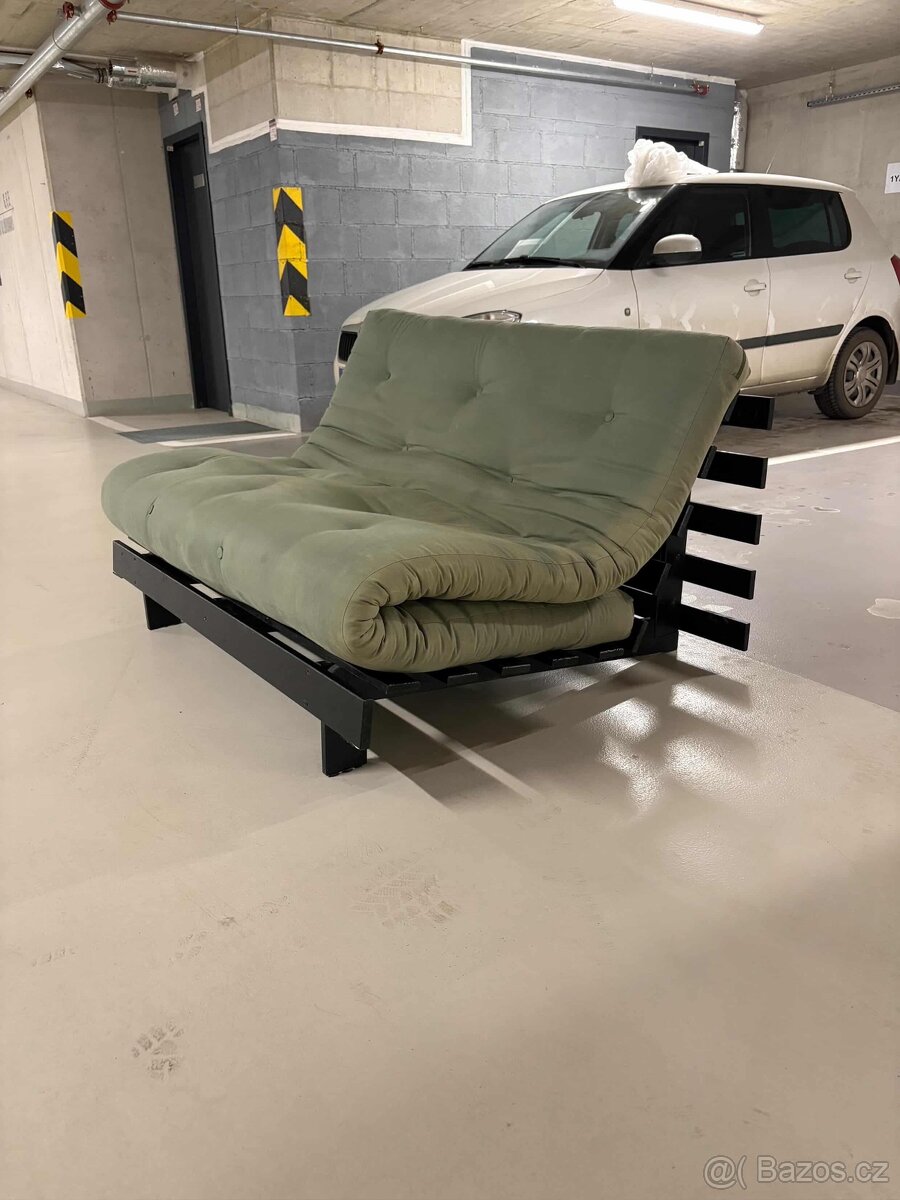 Pohovka Karup Design - Roots Black Night - 12