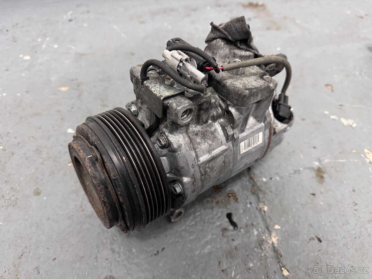 Bmw 320D N47 130kw příslušenství motoru - 12