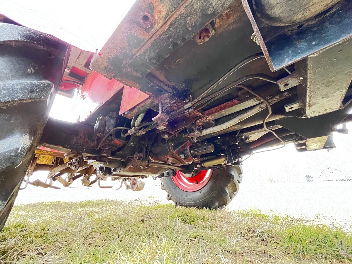 Malotraktor MT8-050 - 12