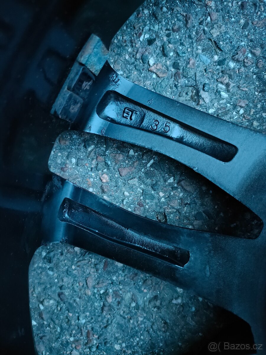 Prodám letní sadu R17 - 12