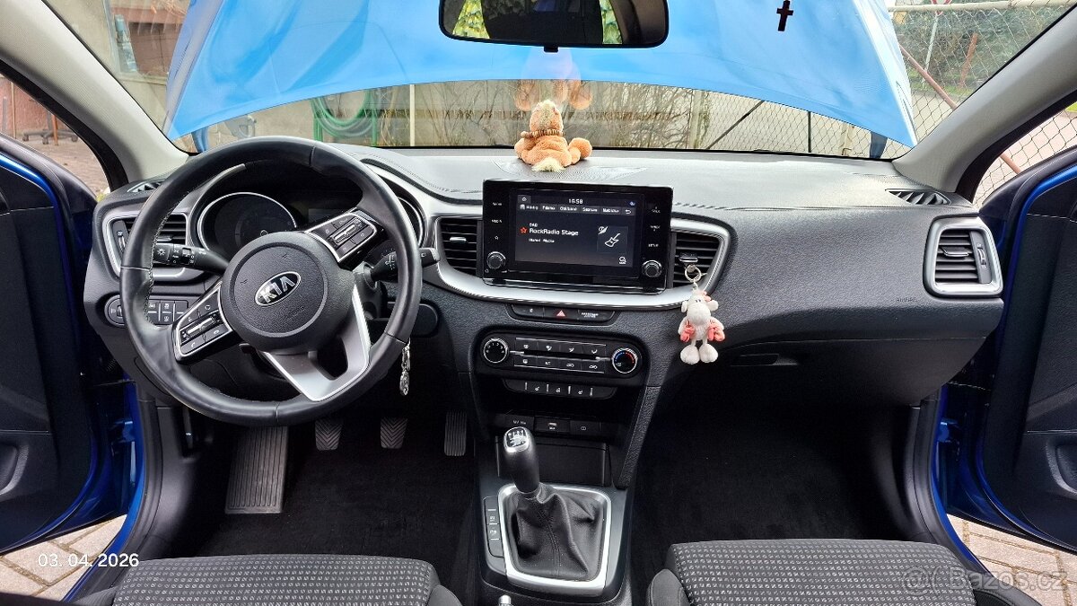 KIA Ceed SW SPIN 88 kW - 12