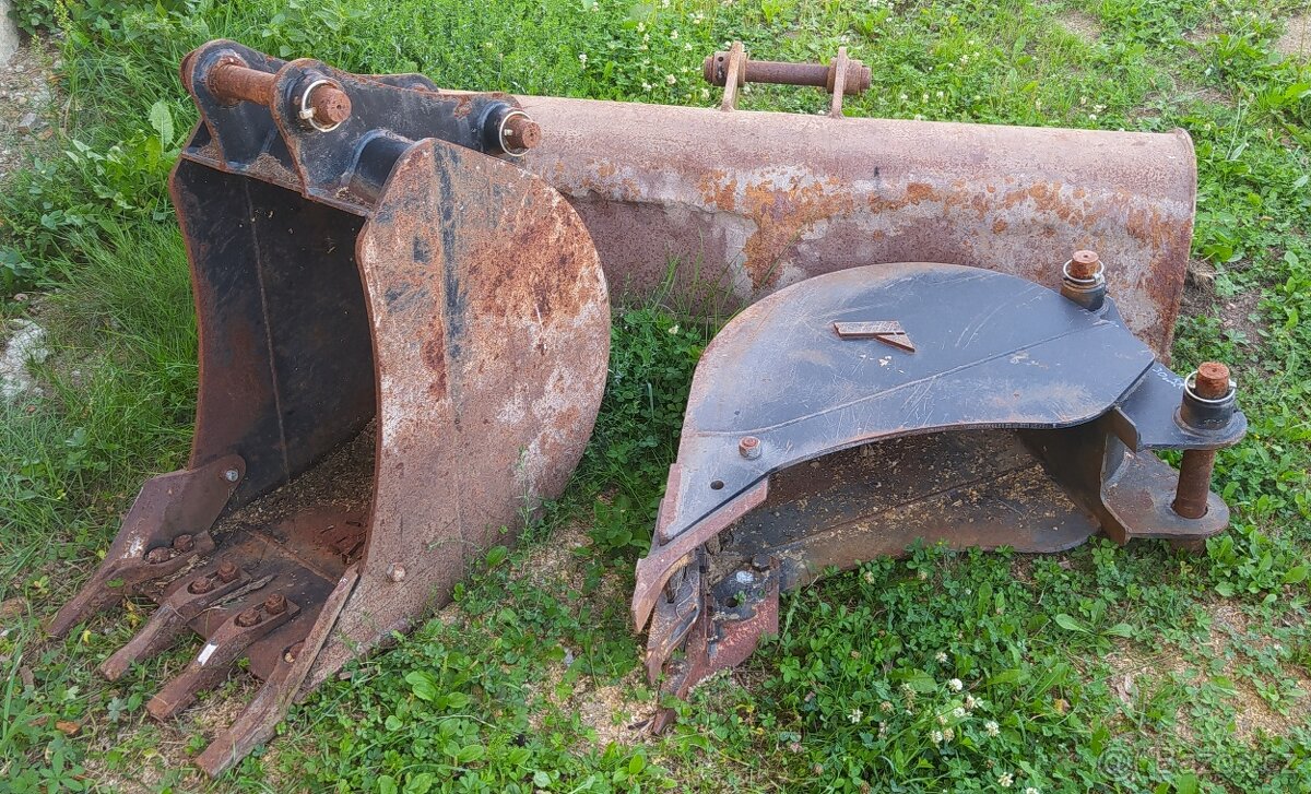 Bagr JCB 3CX - 12