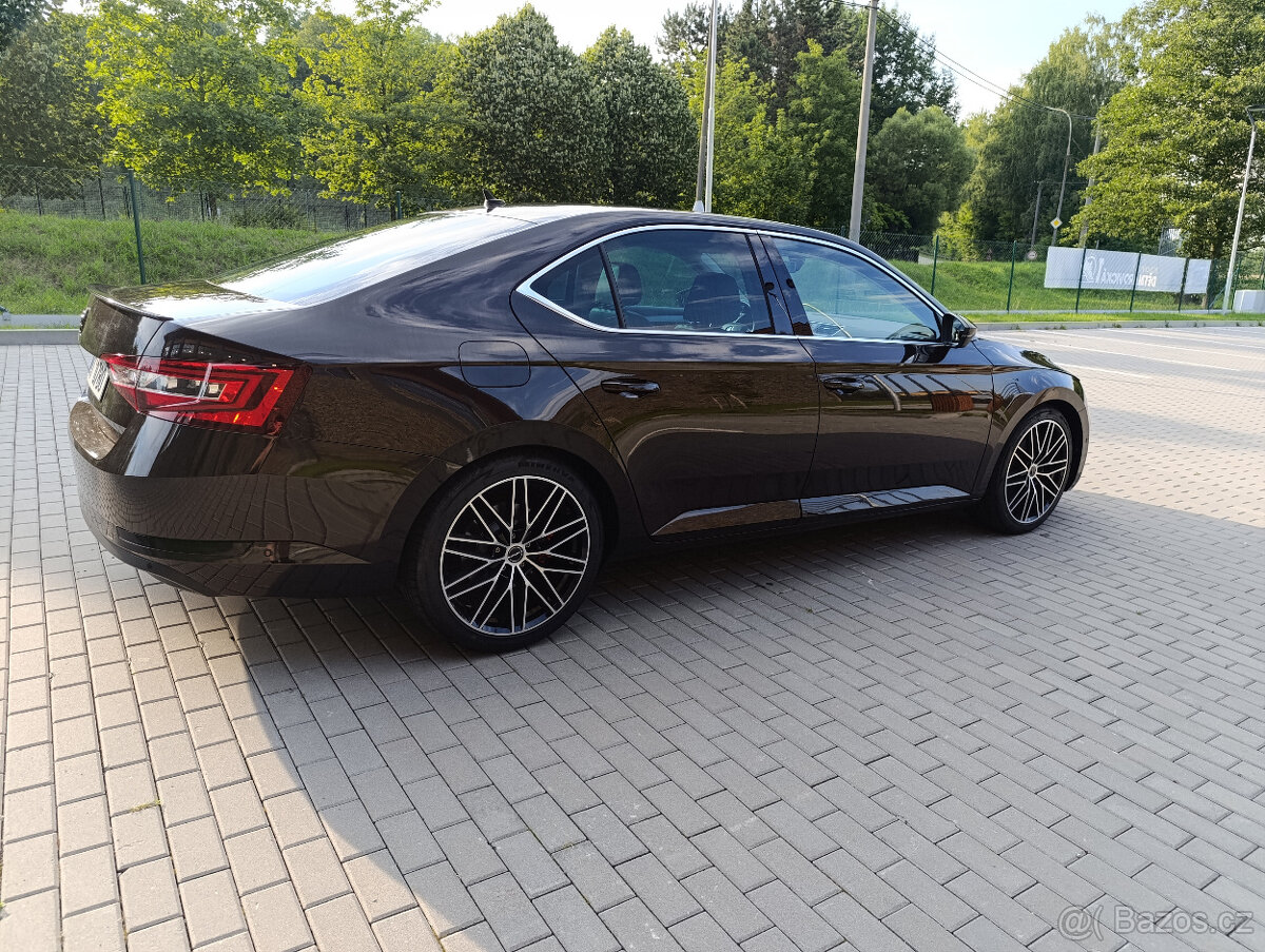 Škoda Superb III 2.0 TDI 110 Kw 148 tkm - 12