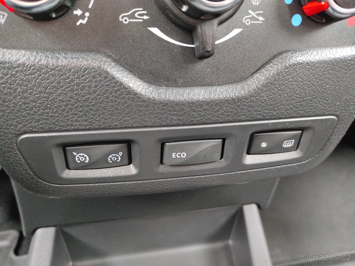 Dacia Dokker STEPWAY 1.6 R.V. 2019 ČR 1.MAJ 70 tis. km + DPH - 12