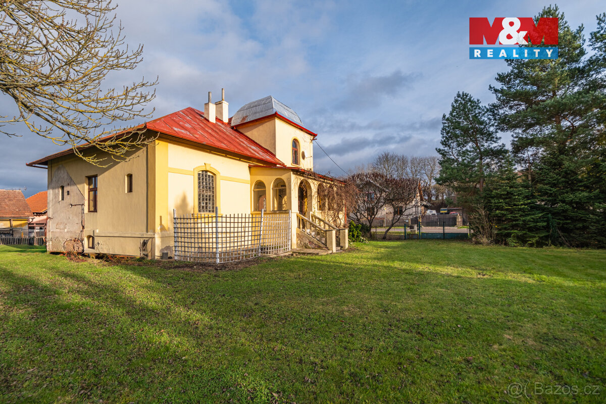 Prodej rodinného domu, 160 m², Slatiny - 12